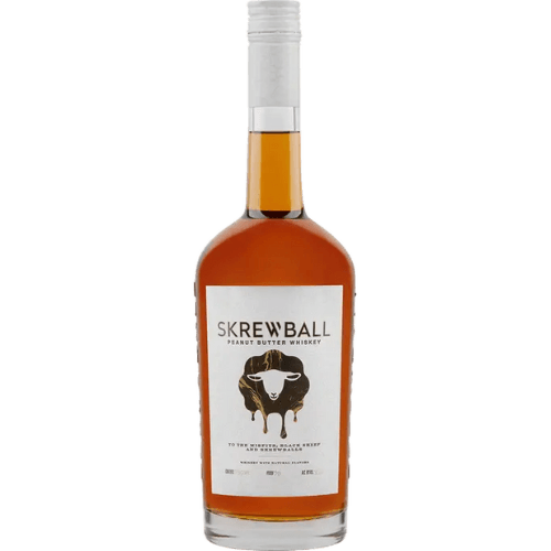 SKREWBALL PEANUT BUTTER WHISKEY 1L