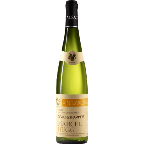 MARCEL HUGG 2021 GEWURZTRAMINER .750L