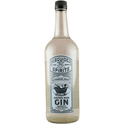 MISGUIDED GIN 1L