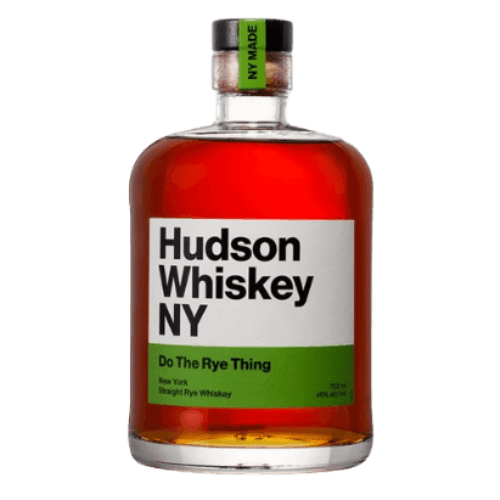 HUDSON DO THE RYE THING 750ML