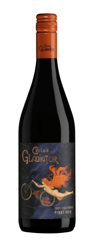 CYCLES GLADIATOR PINOT NOIR 2022 750ML