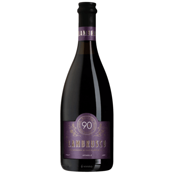 90+ CELLARS LOT 172 LAMBRUSCO 750ML