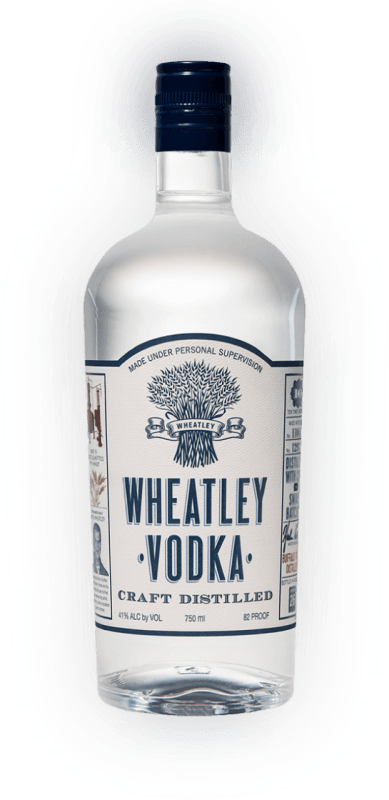 WHEATLY VODKA 750ML