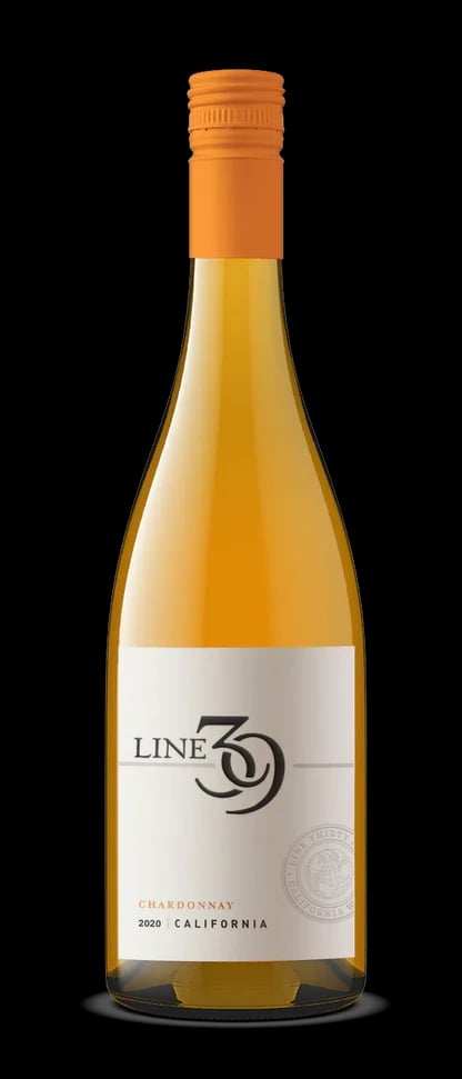 LINE 39 CHARDONNAY 2022 375ML