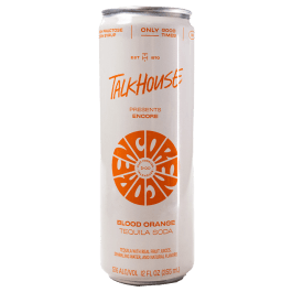 TALKHOUSE ENCORE GRAPEFRUIT TEQUILA SODA .355L