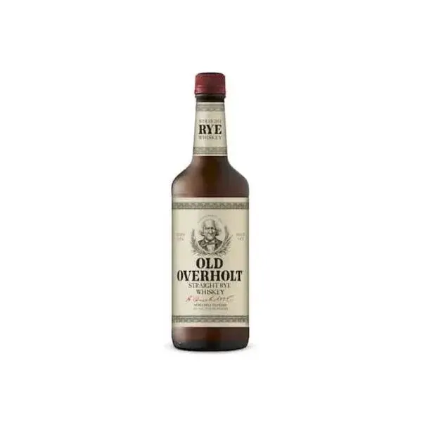 OLD OVERHOLT RYE WHISKEY 750ML