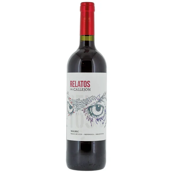 RELATOS DEL CALLEJON MALBEC 2020 .750L