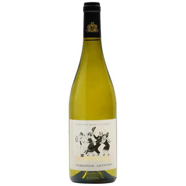 POMPONNETTE WHITE 2023 .750L