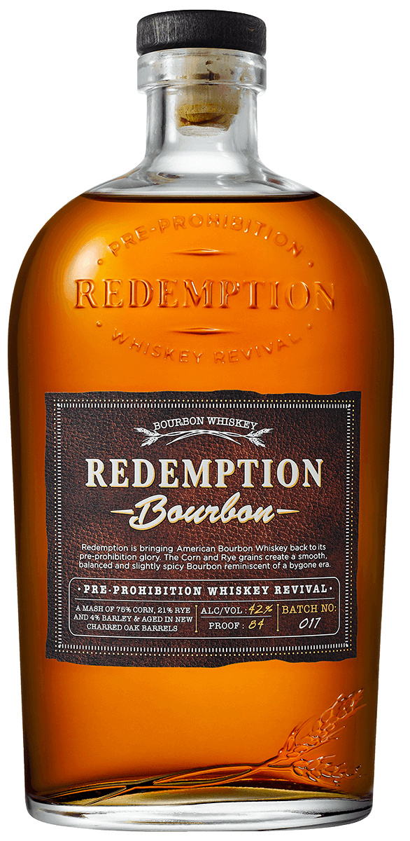 REDEMPTION BOURBON .750L