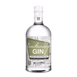 BRECKENRIDGE DISTILLERY GIN .750L