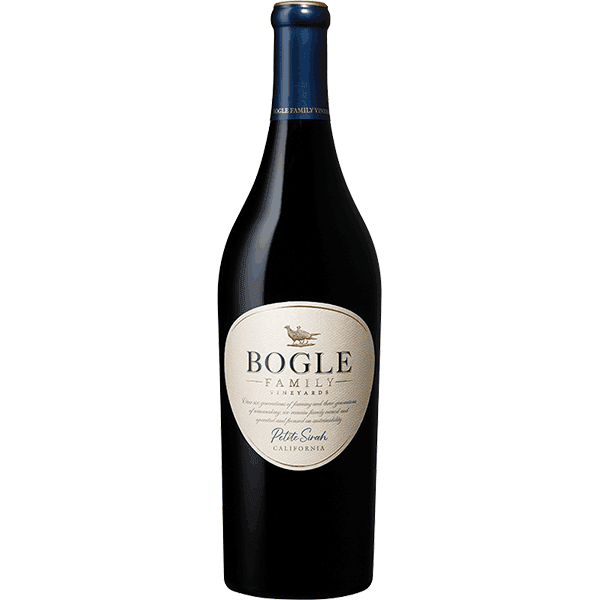 BOGLE PETITE SIRAH 2021 750ML