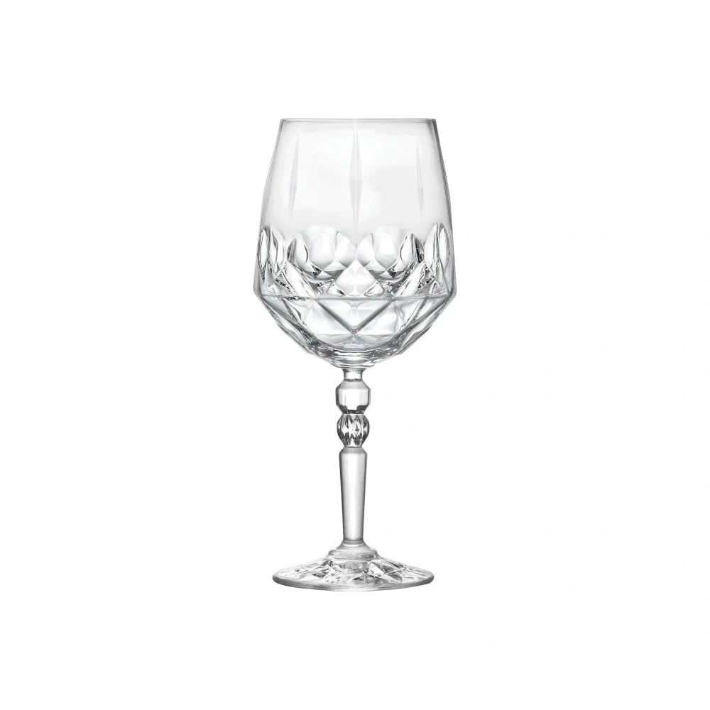 GLASSWARE CRYSTAL GOBLET WINE GLASS