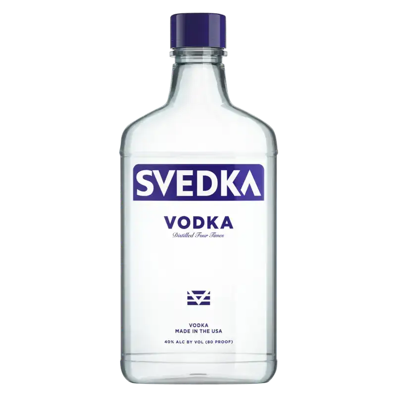 SVEDKA VODKA 375ML