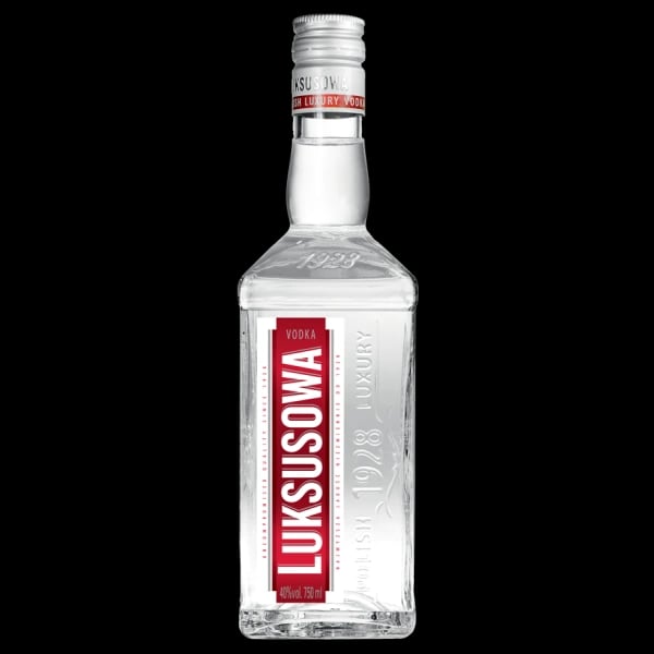 LUKSUSOWA VODKA 1L