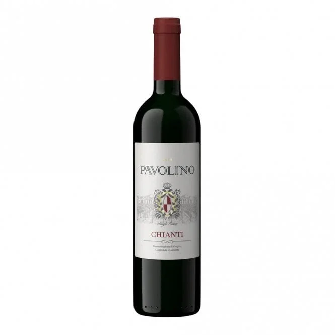 PAVOLINO CHIANTI 2021 .750L