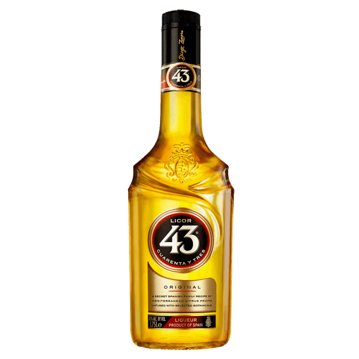 LICOR 43 LIQUEUR 750ML
