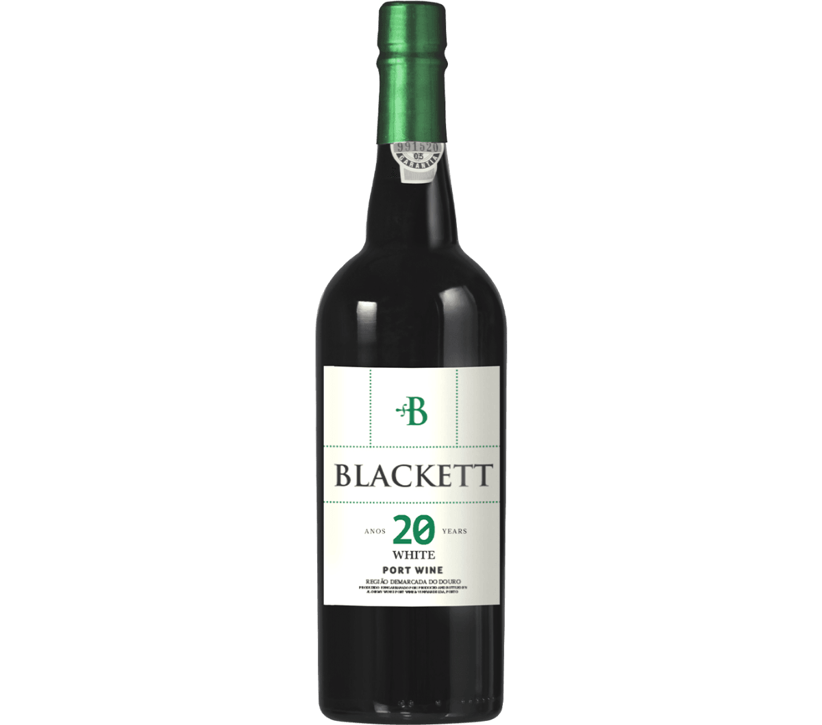 BLACKETT EXTRA DRY WHITE PORT 750ML