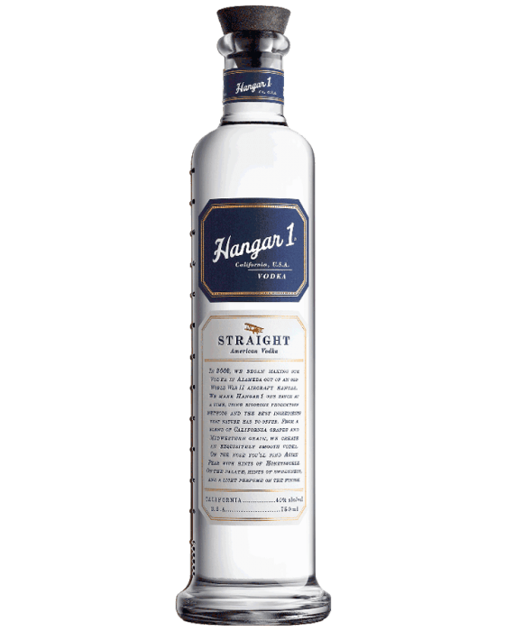 HANGAR ONE VODKA 750ML