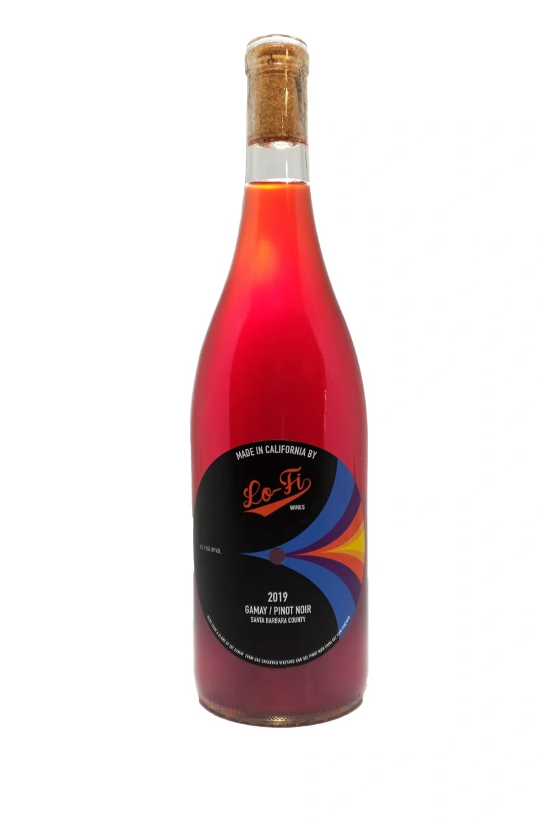 LO-FI WINES GAMAY / PINOT NOIR 2023 750ML