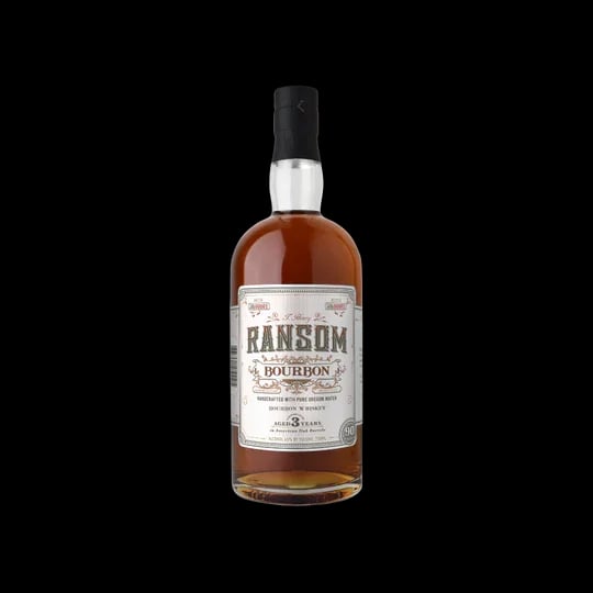 RANSOM BOURBON 750ML