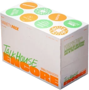 TALKHOUSE ENCORE VARIETY 8 PACK (8x 355ML Cans)