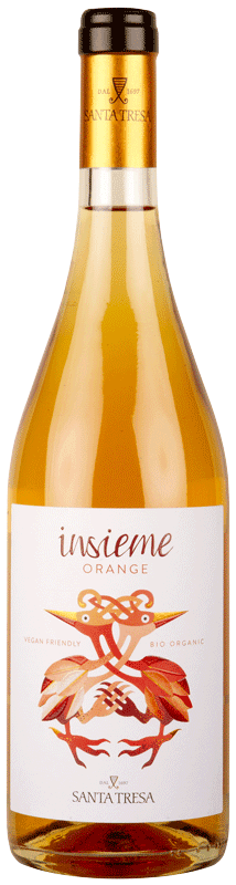 SANTA TRESA INSIEME ORANGE 2022 .750L