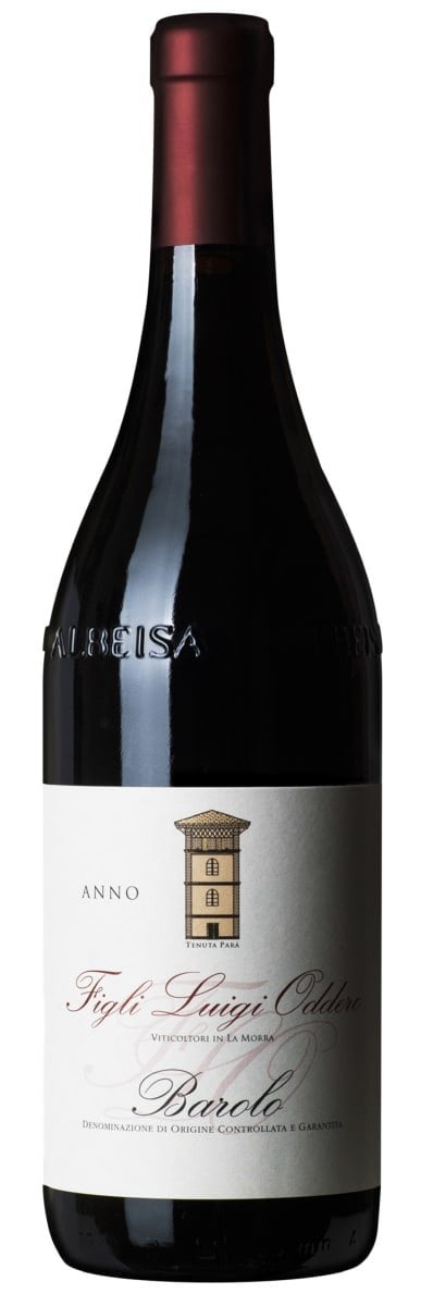 LUIGI ODDERO & FIGLI CONVENTO BAROLO 2019 750ML