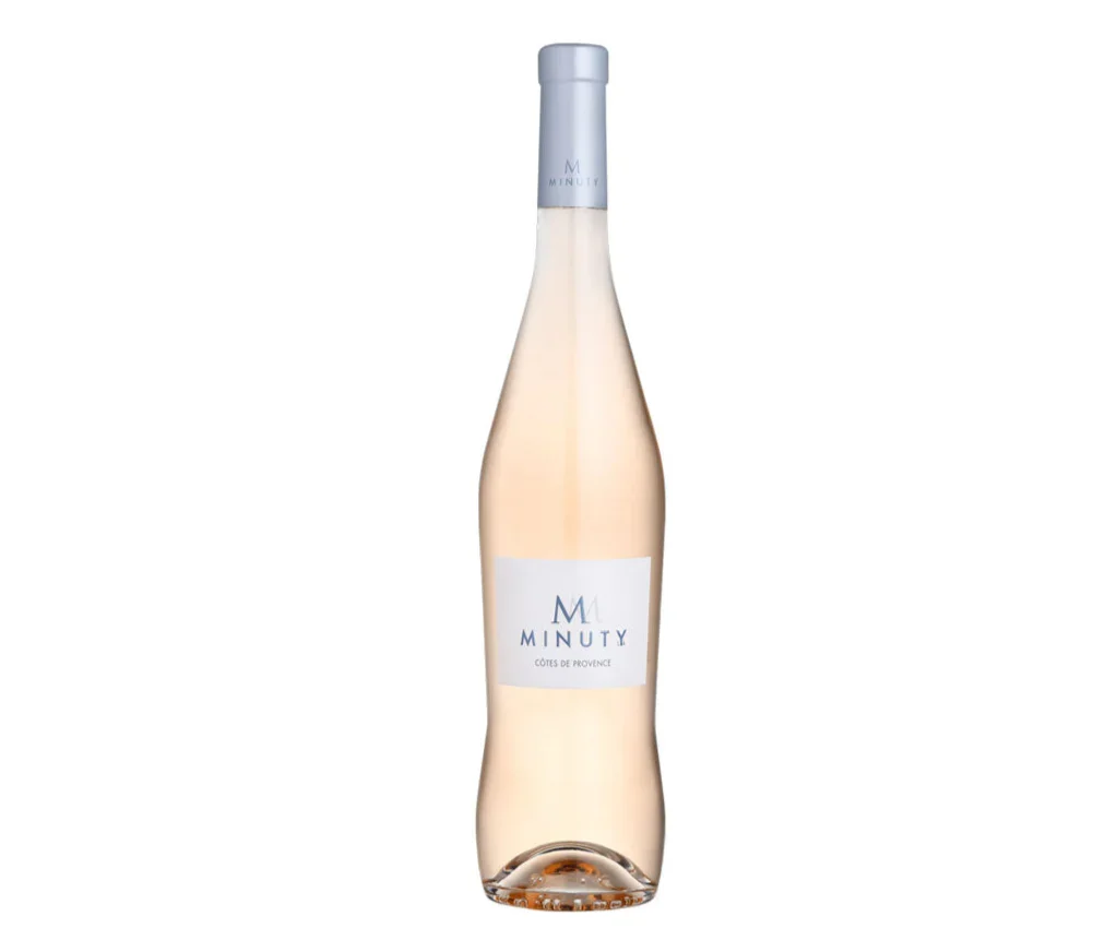 CHATEAU MINUTY M DE ROSE KOSHER PROVENCE ROSE 2023 750ML