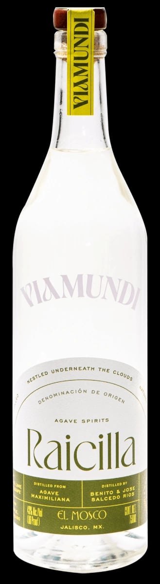 VIAMUNDI RAICILLA 750ML