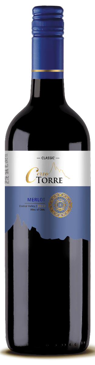 CERRO TORRE MERLOT 2022 750ML
