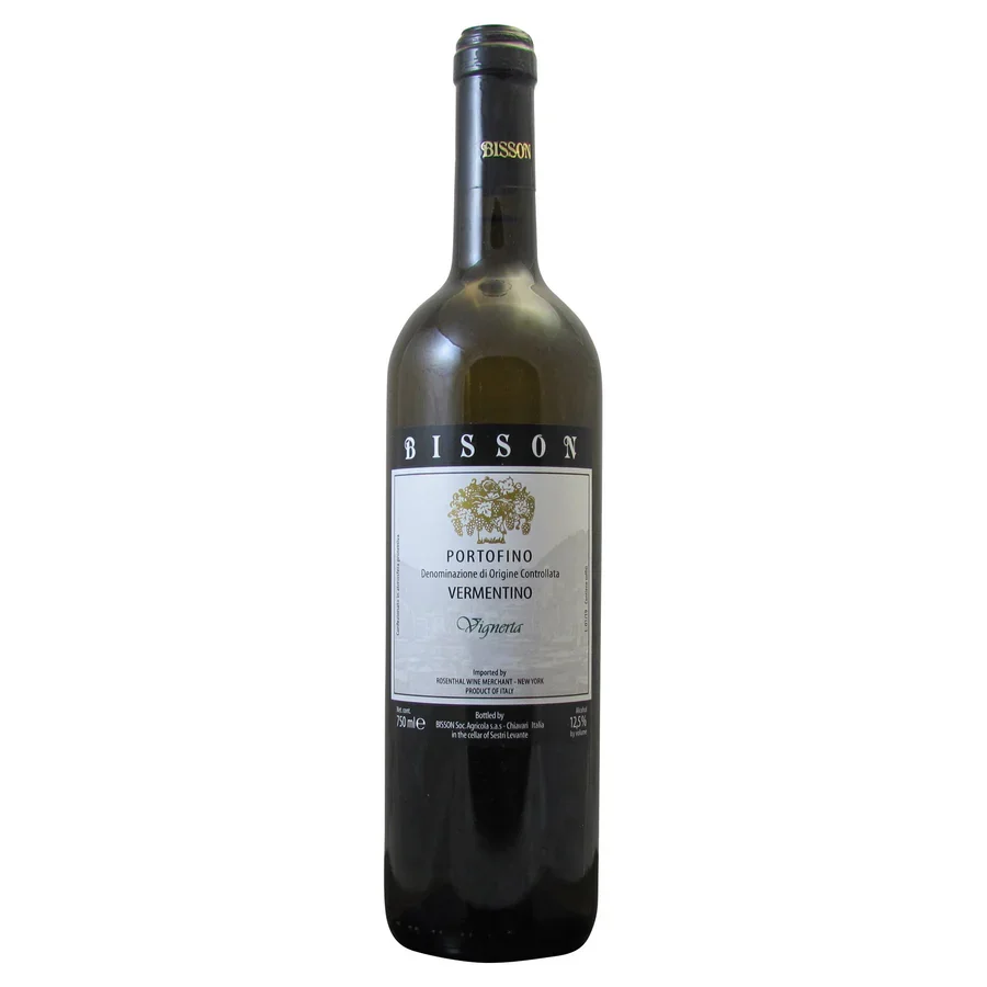 BISSON VIGNERTA VERMENTINO 2024 750ML