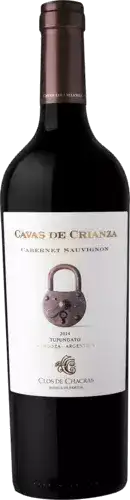 CLOS DE CHACRAS CAVAS DE CRIANZA CABERNET SAUVIGNON 2021 750ML