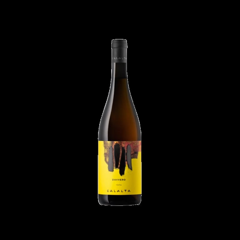 CALALTA DAVVERO ORANGE RIESLING 2023 750ml