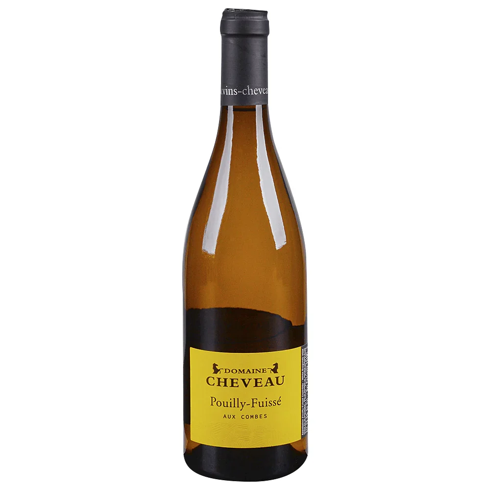 DOMAINE CHEVEAU AUX COMBES POUILLY FUISSE 2023 750ML