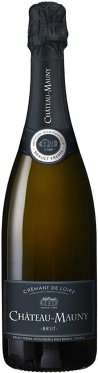CHATEAU DE MAUNY CREMANT DE LOIRE BRUT .750L