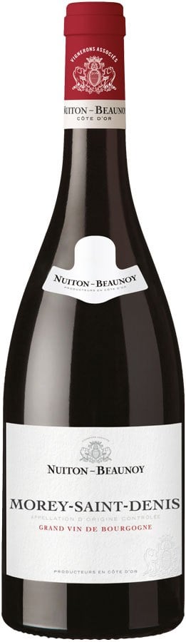 NUITON-BEAUNOY MOREY-SAINT DENIS 2020 750ML