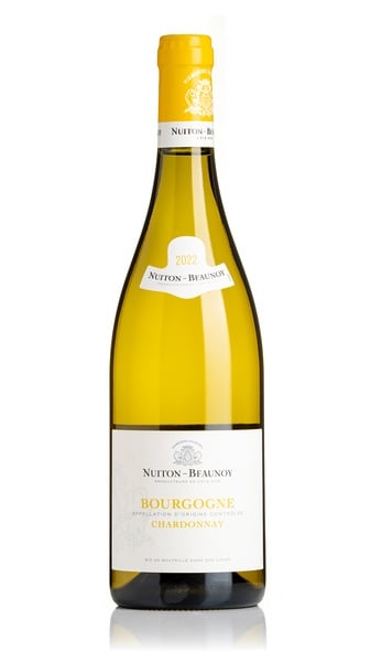 NUITON-BEAUNOY BOURGOGNE CHARDONNAY 2023 750ML