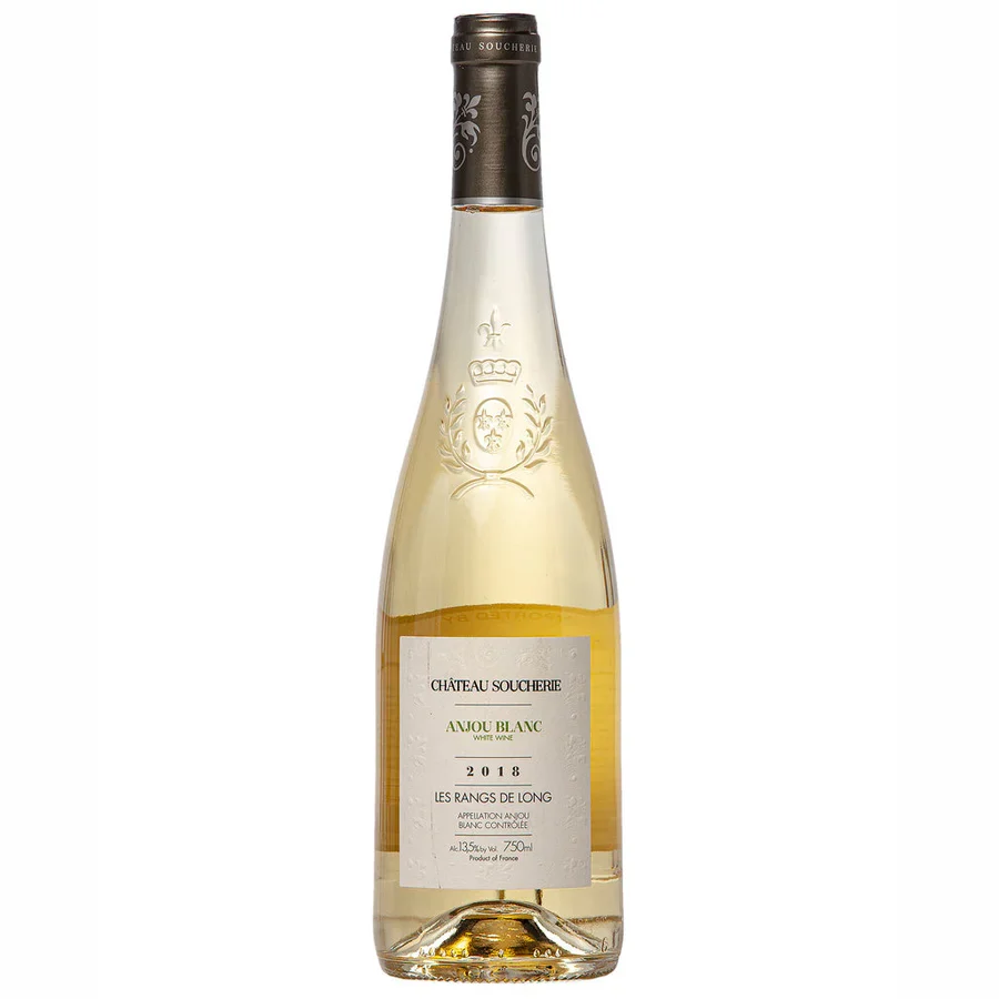 CHATEAU SOUCHERIE ANJOU BLANC LES RANGES DE LONG 2024 750ML