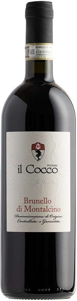PODERE IL COCCO BRUNELLO DI MONTALCINO 2020 750ML