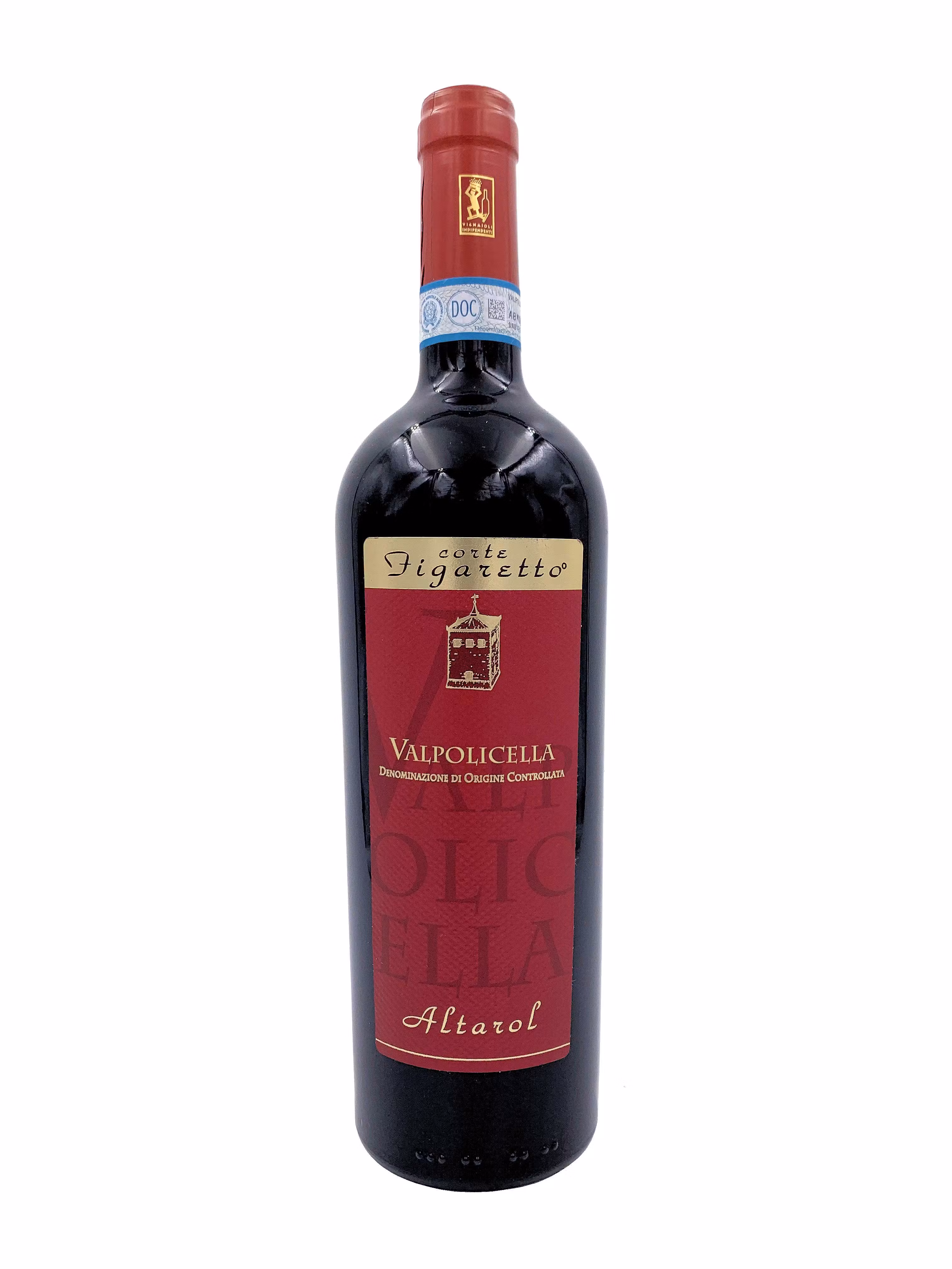 CORTE FIGARETTO VALPOLICELLA 2023 750ML