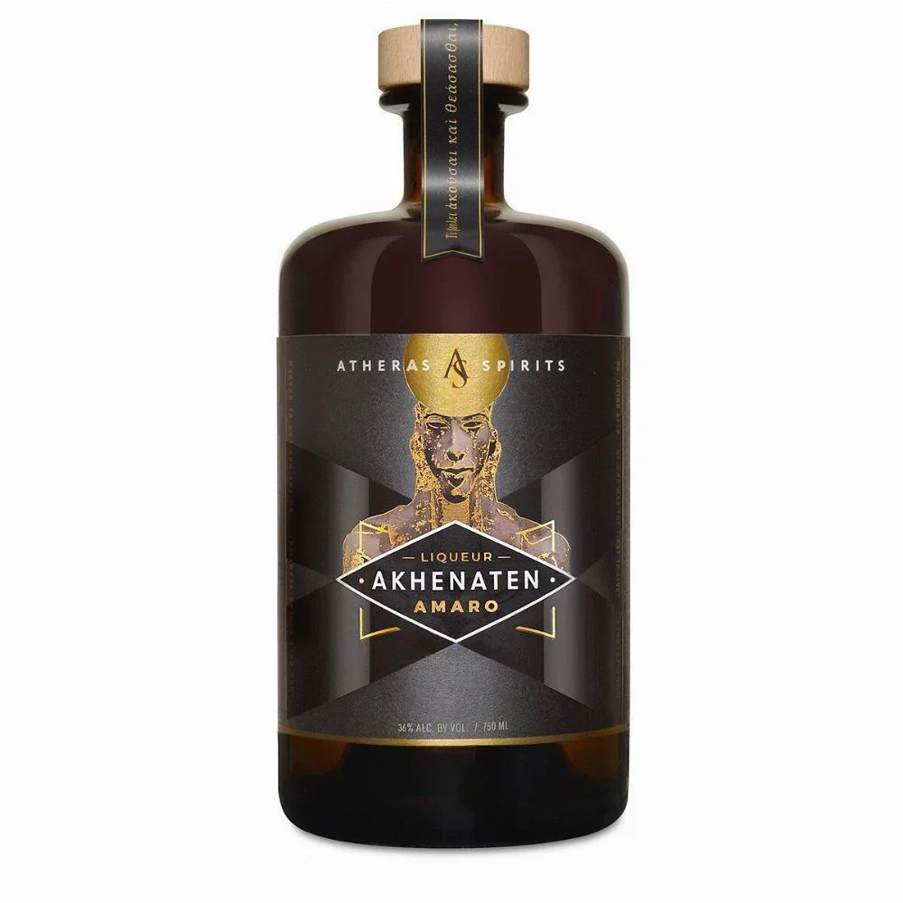 ATHERAS SPIRITS AKHENATEN AMARO 750ML