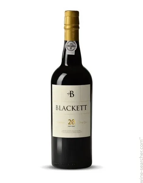 BLACKETT 20 YEAR TAWNY PORT 750ML
