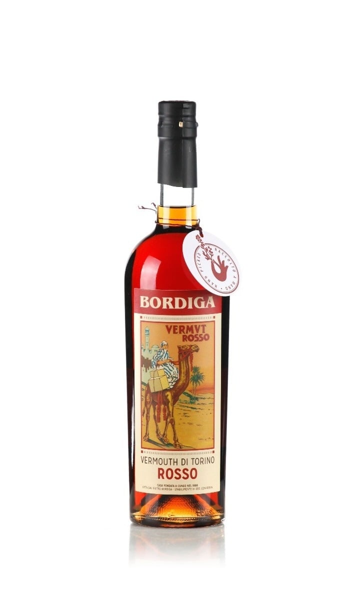 BORDIGA VERMOUTH ROSSO 750ML