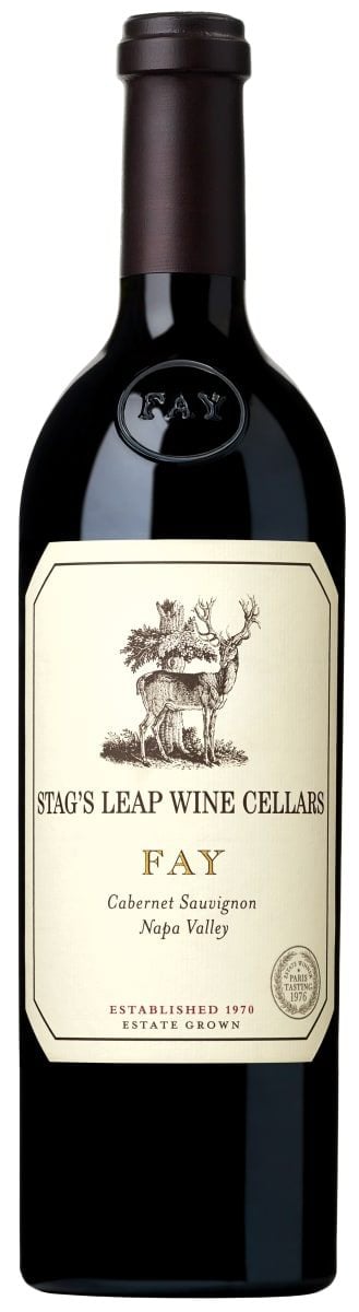 STAGS LEAP FAY VINEYARD CABERNET SAUVIGNON 2022 750ML