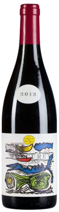 LOUIS PERE & FILS MERCUREY L'OR 2023 750ML