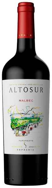 ALTOSUR MALBEC 2024 750ML