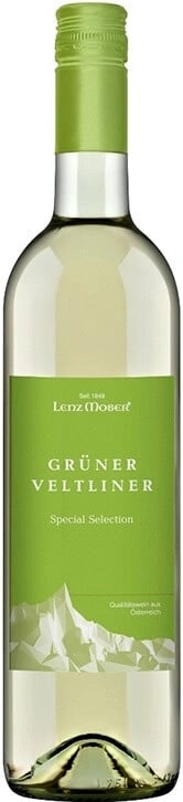 LENZ MOSER GRUNER VELTLINER 2024 750ML