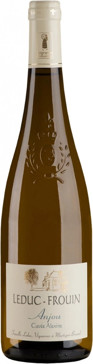 LEDOUC-FROUIN CUVEE ALEXINE ANJOU BLANC 2023 .750L