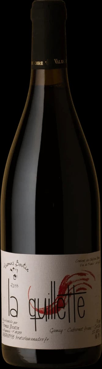 THOMAS BOUTIN LA QUILLETTE 2023 750ML
