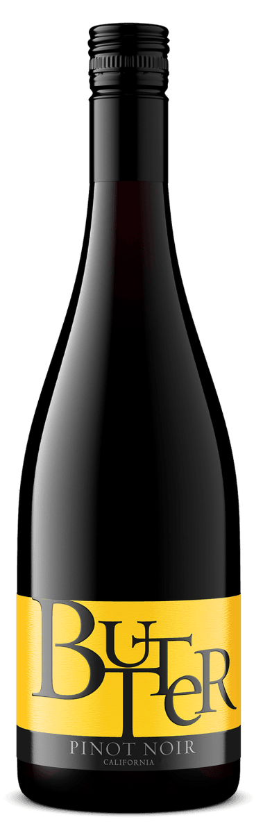 JAM CELLARS BUTTER PINOT NOIR 750ML